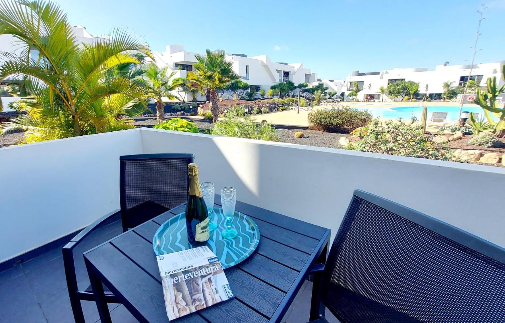 Casa Ana - Luxury Pool Apartment At Casilla De Costa Villaverde  Buitenkant foto