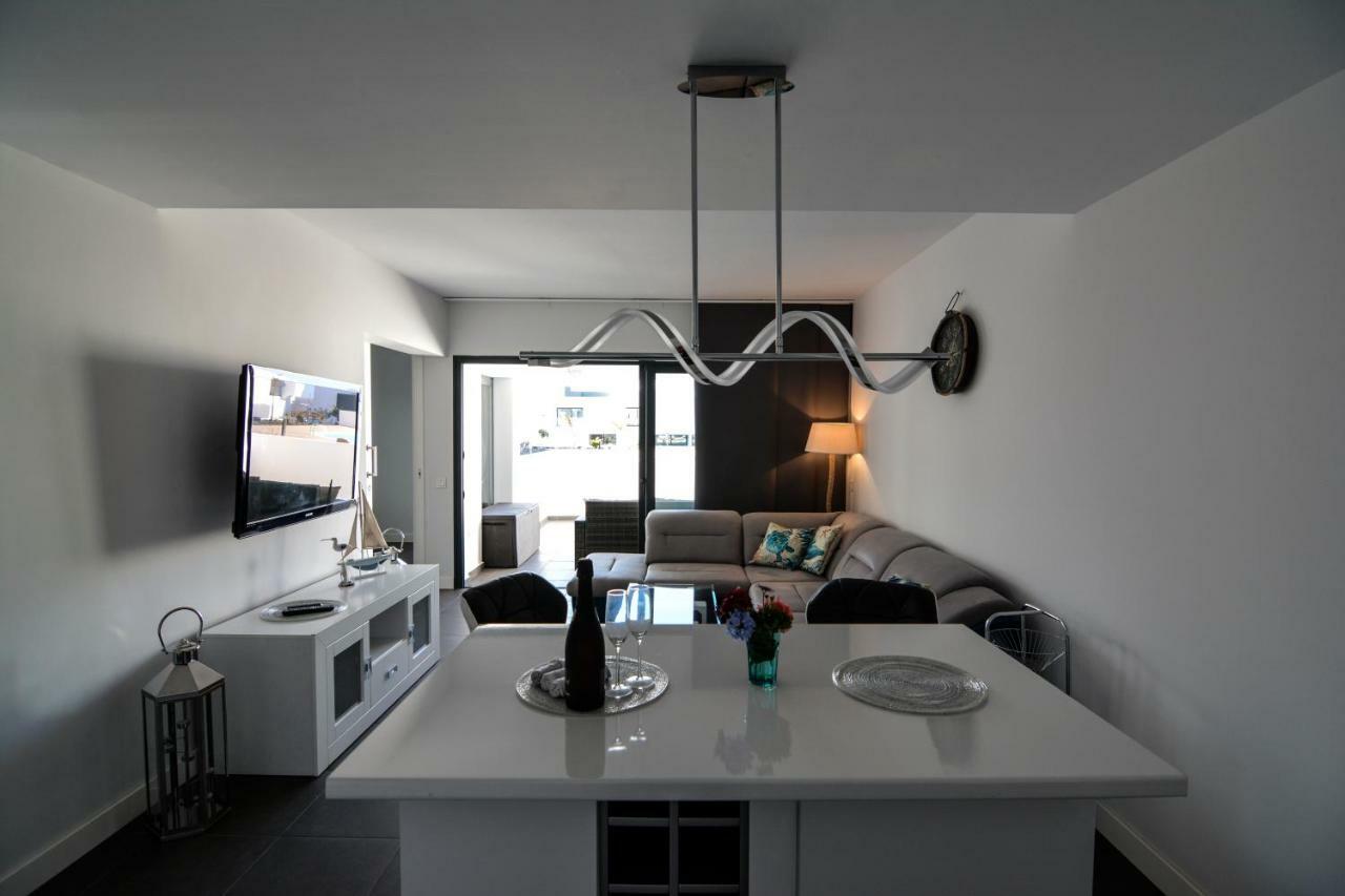 Casa Ana - Luxury Pool Apartment At Casilla De Costa Villaverde  Buitenkant foto